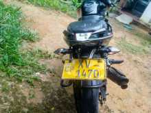 Bajaj Pulsar 135 2012 Motorbike