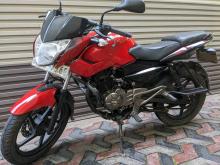 Bajaj Pulsar 135 2012 Motorbike
