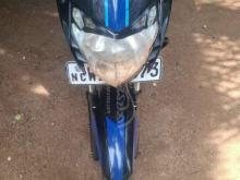 Bajaj Pulsar 135 2011 Motorbike