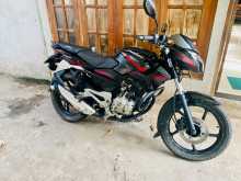 Bajaj Pulsar 135 2016 Motorbike