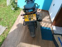 Bajaj Pulsar 135 2014 Motorbike