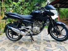 Bajaj Pulsar 135 2012 Motorbike