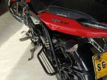 Bajaj Pulsar 135 2011 Motorbike