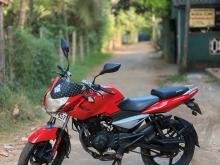 Bajaj Pulsar 135 2012 Motorbike