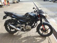 Bajaj Pulsar 135 2016 Motorbike