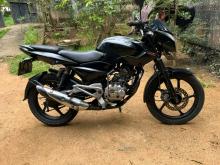 Bajaj Pulsar 135 2012 Motorbike