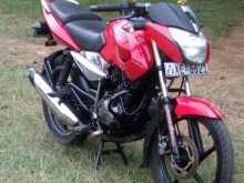 Bajaj Pulsar 135 2011 Motorbike