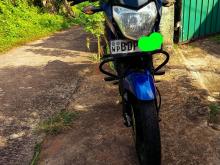 Bajaj Pulsar 135 2016 Motorbike
