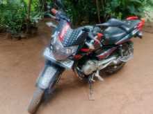 Bajaj Pulsar 135 2013 Motorbike