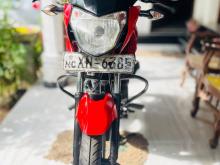 Bajaj Pulsar 135 2011 Motorbike
