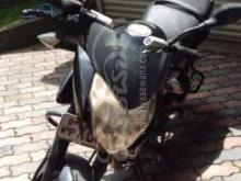 Bajaj Pulsar 135 2011 Motorbike