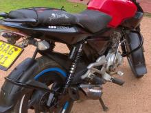 Bajaj Pulsar 135 2013 Motorbike