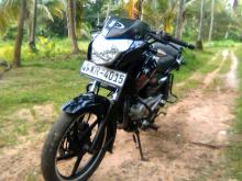 Bajaj Pulsar 135 2012 Motorbike