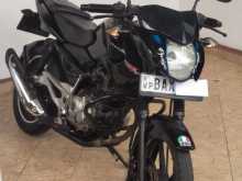 Bajaj Pulsar 135 2014 Motorbike
