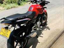 Bajaj Pulsar 135 2015 Motorbike