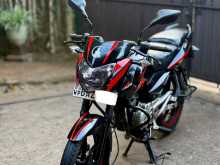 Bajaj Pulsar 135 2014 Motorbike