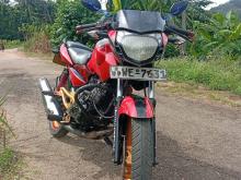 Bajaj Pulsar 135 2010 Motorbike