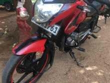 Bajaj Pulsar 135 2014 Motorbike