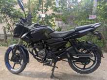Bajaj Pulsar 135 2011 Motorbike