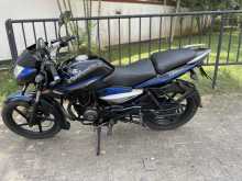 Bajaj Pulsar 135 2012 Motorbike