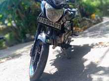 Bajaj Pulsar 135 2015 Motorbike