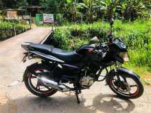 Bajaj Pulsar 135 2016 Motorbike