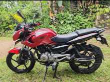 Bajaj Pulsar 135 2014 Motorbike