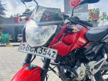 Bajaj Pulsar 135 2015 Motorbike