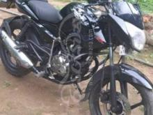 Bajaj Pulsar 135 2012 Motorbike