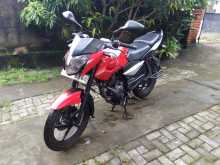 Bajaj Pulsar 135 2011 Motorbike