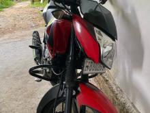 Bajaj Pulsar 135 2014 Motorbike