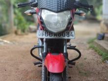 Bajaj Pulsar 135 2014 Motorbike