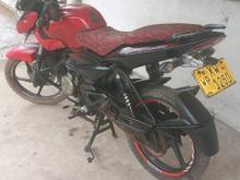 Bajaj Pulsar 135 2012 Motorbike