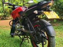 Bajaj Pulsar 135 2014 Motorbike