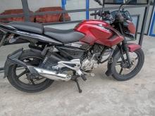 Bajaj Pulsar 135 2016 Motorbike