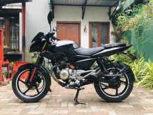 Bajaj Pulsar 135 2015 Motorbike