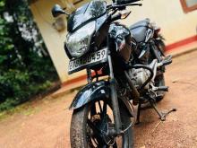 Bajaj Pulsar 135 2013 Motorbike