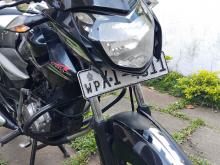 Bajaj Pulsar 135 2012 Motorbike