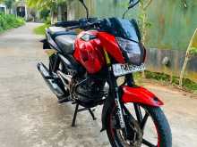 Bajaj Pulsar 135 2013 Motorbike