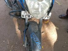 Bajaj Pulsar 135 2011 Motorbike