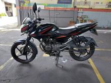 Bajaj Pulsar 135 LS 2018 Motorbike