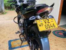 Bajaj Pulsar 135 2010 Motorbike