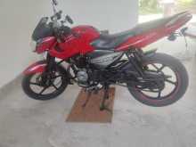 Bajaj Pulsar 135 2011 Motorbike