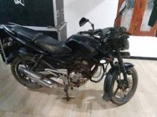 Bajaj Pulsar 135 2012 Motorbike