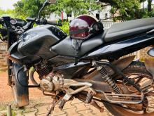Bajaj Pulsar 135 2015 Motorbike
