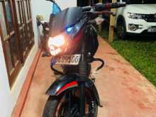 Bajaj Pulsar 135 2015 Motorbike