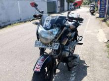 Bajaj Pulsar 135 2015 Motorbike