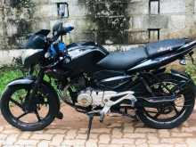 Bajaj Pulsar 135 2012 Motorbike