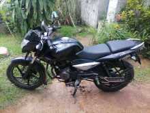 Bajaj Pulsar 135 2011 Motorbike