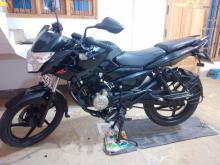 Bajaj PULSAR 135 2012 Motorbike